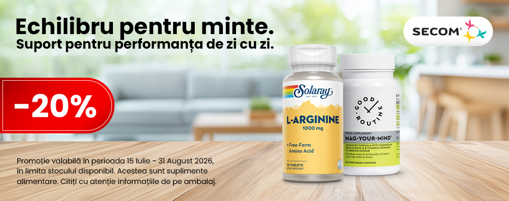 Secom promo august