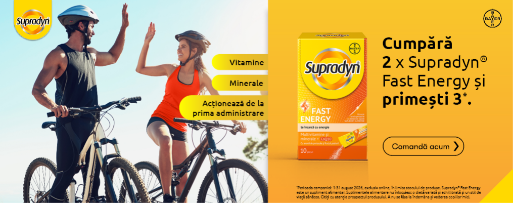 Supradyn promo august