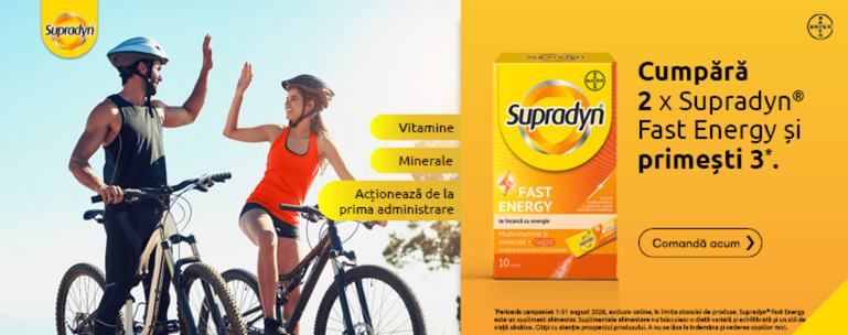 Supradyn promo august