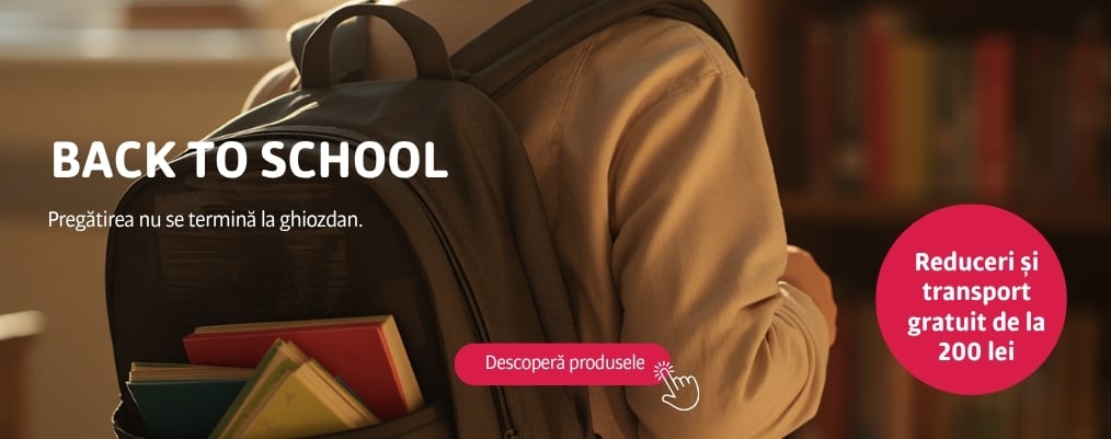 Reduceri si promotii de scoala