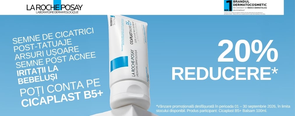 Reducere Cicaplast