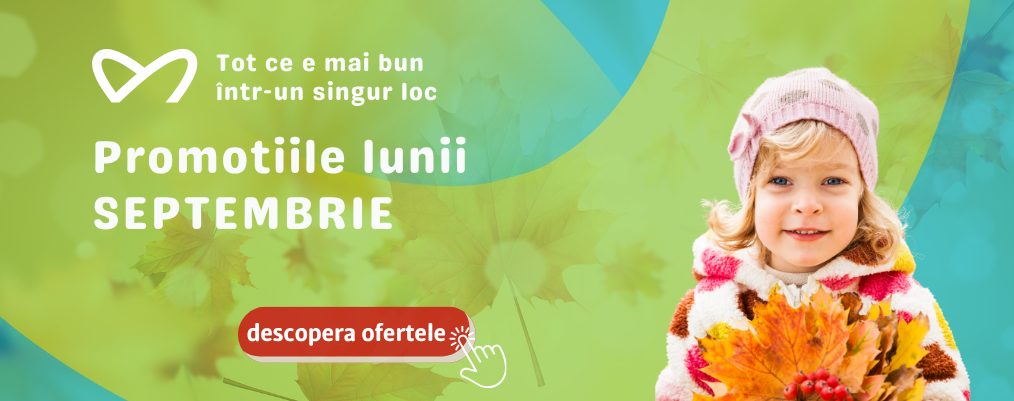 Oferte si promotii septembrie