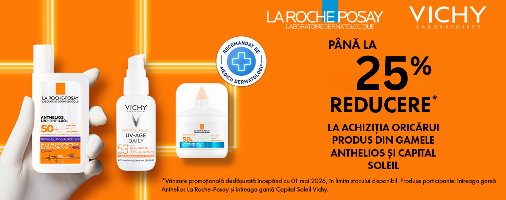 LRP Anthelios promo iulie