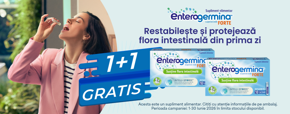 Enterogermina 1+1