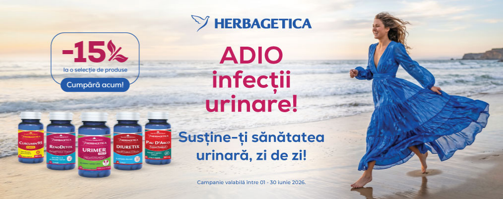 Herbagetica promo iunie 