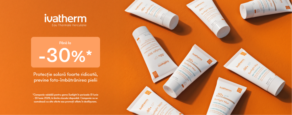 Ivatherm promo iunie