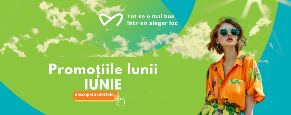 Ofertele lunii IUNIE