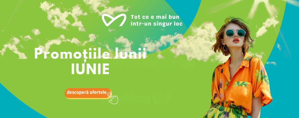 Ofertele lunii IUNIE