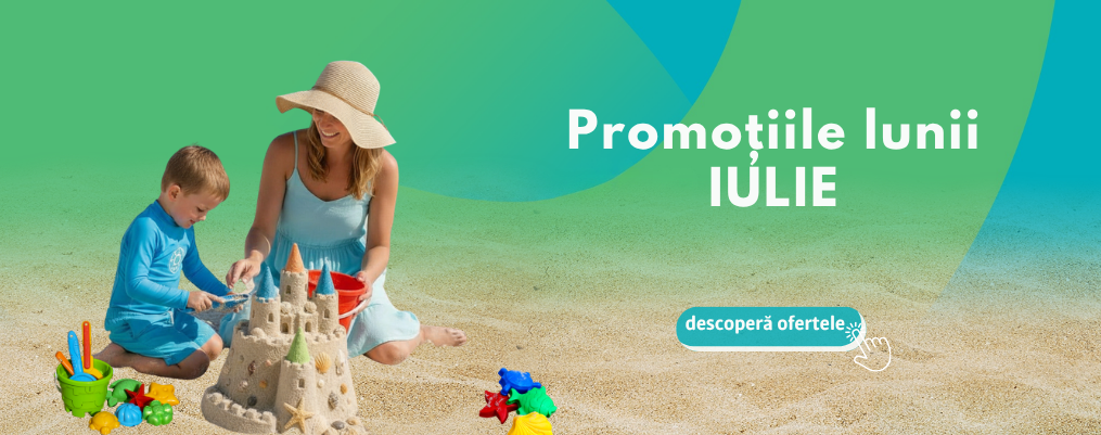 Ofertele lunii IULIE