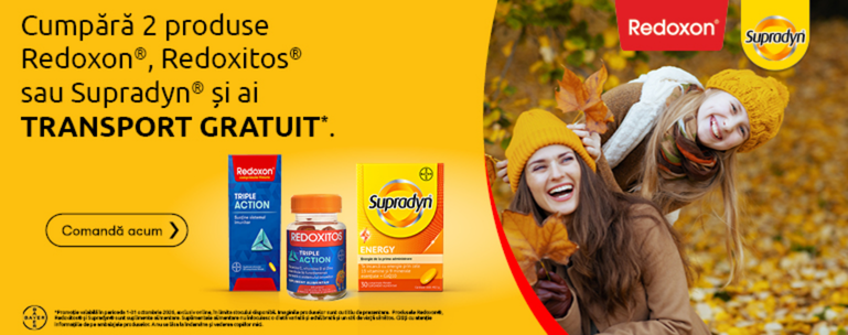Promo Bayer TP octombrie