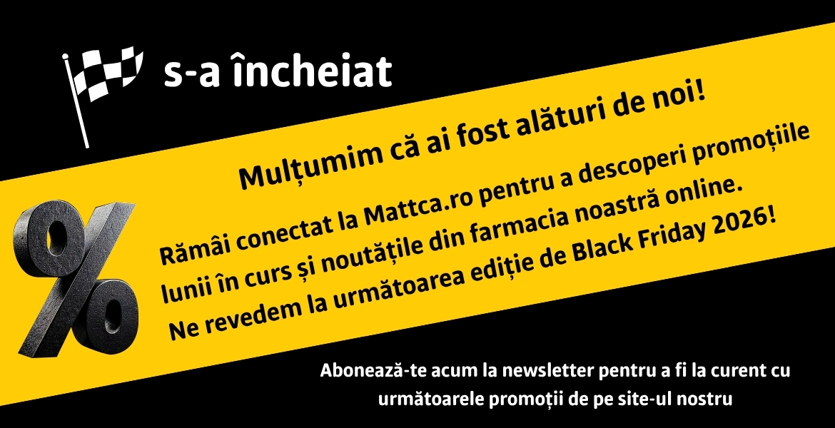 Mattca Black Friday