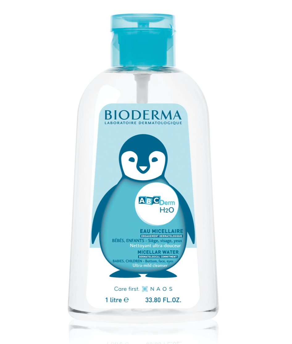 Bioderma ABCDerm H2O 1000ml