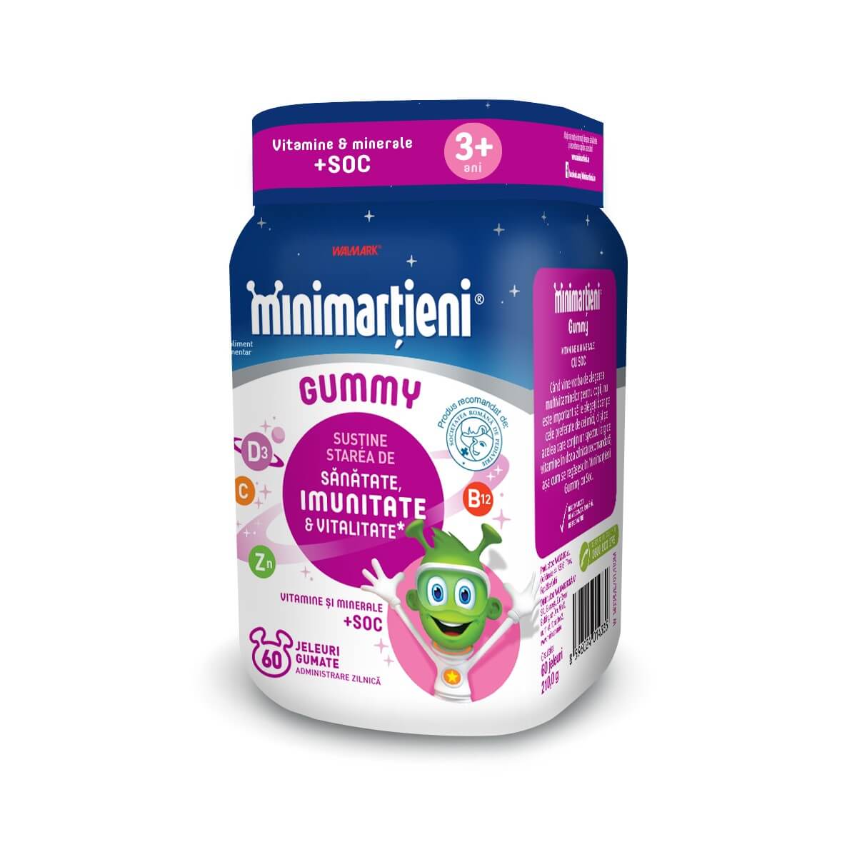 Minimartieni Gummy Soc