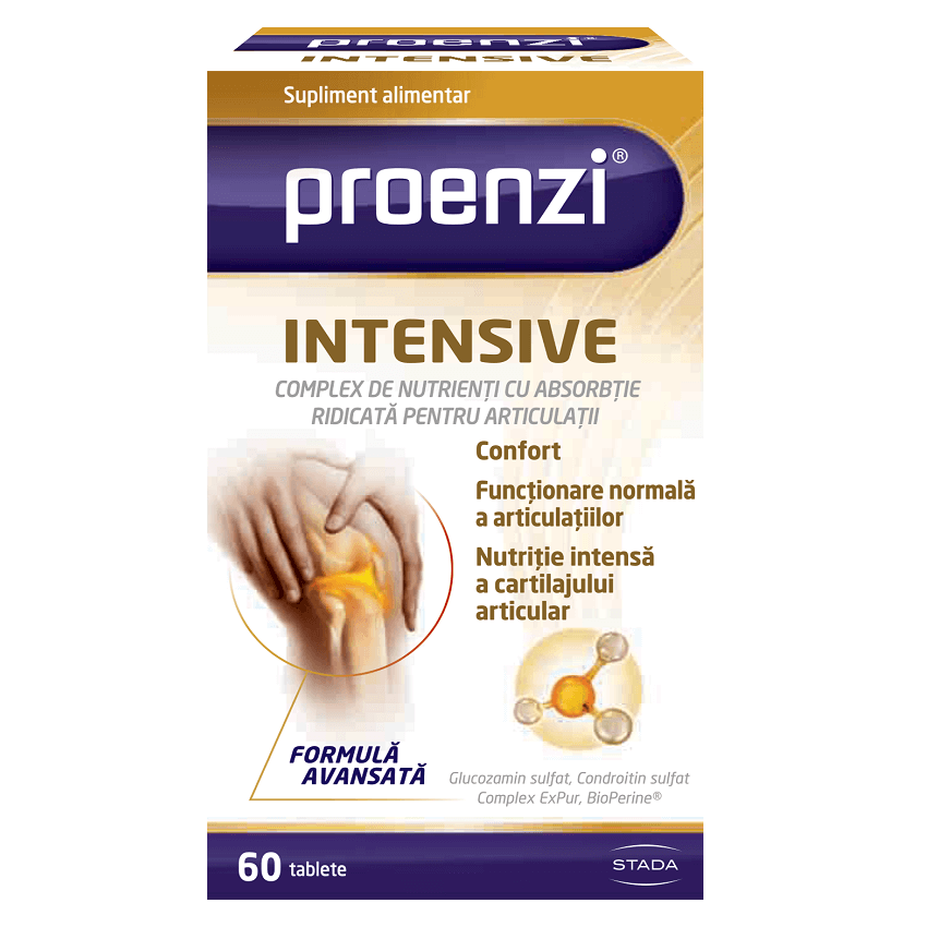 Proenzi Intensive