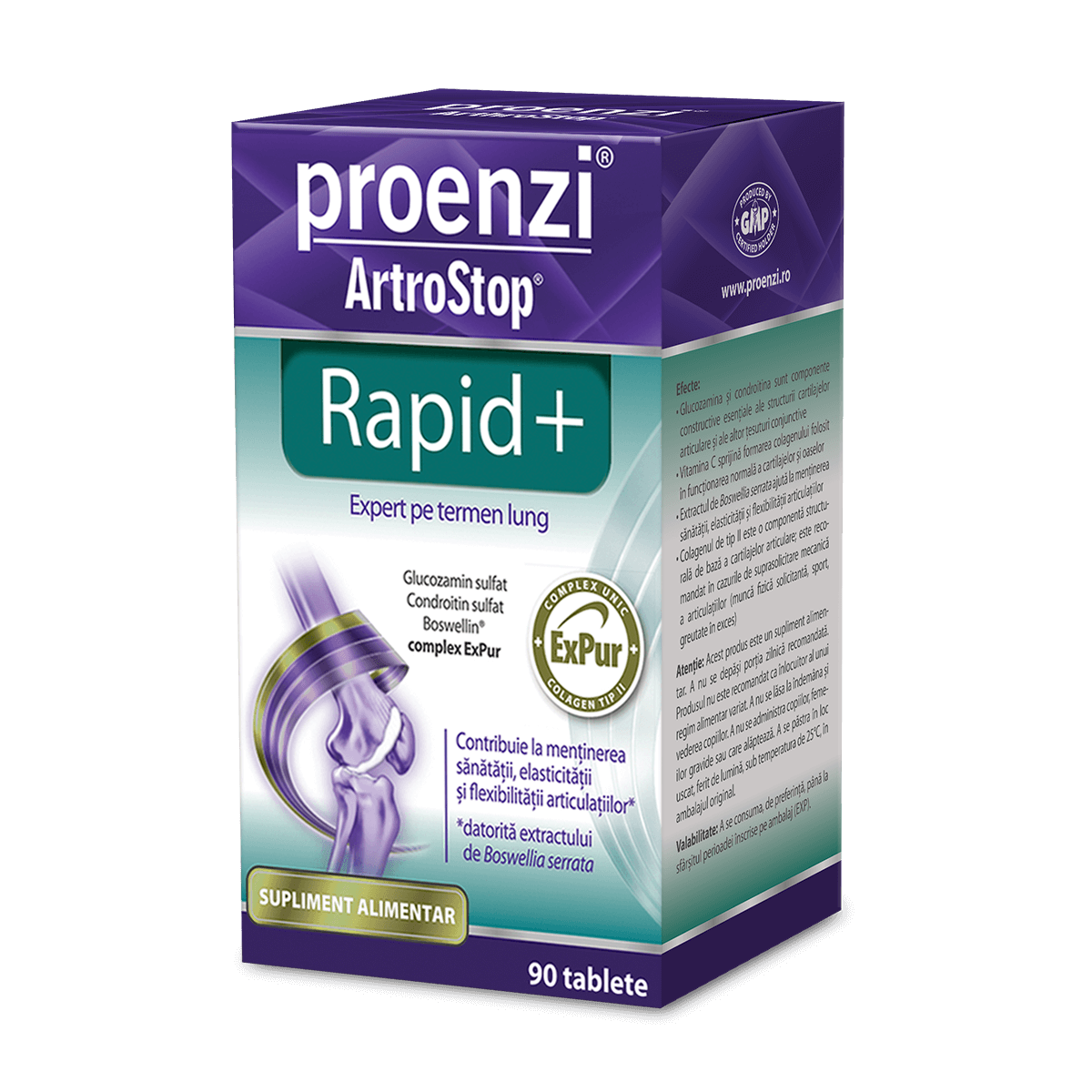 Proenzi Artrostop Rapid+
