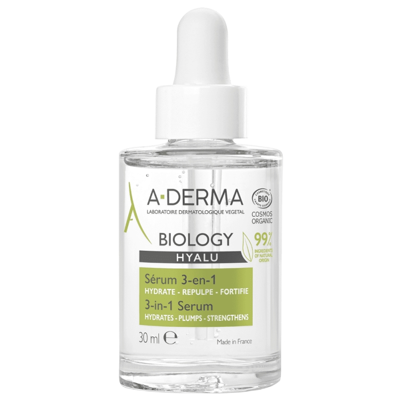 Biology Hyalu Serum 3 in1
